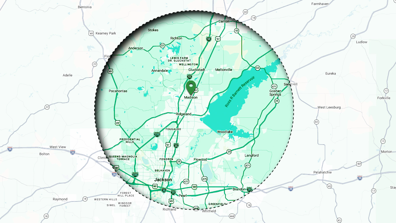 map full