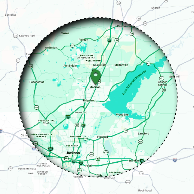map small